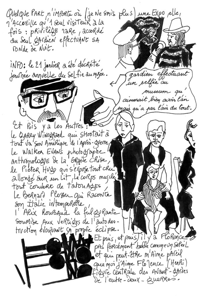 Chronique(s) n°46 du Mauvais Œil de Dominique Laronde